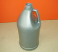 Extrusion bottle blowing mould 3