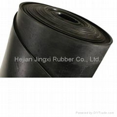 industrial rubber sheet