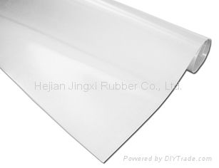 high strength silicone rubber sheet 5mm thickness 2