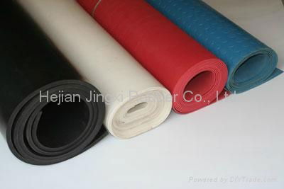 high strength silicone rubber sheet 5mm thickness 4