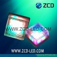 100*100 Led Tile led light led floor light