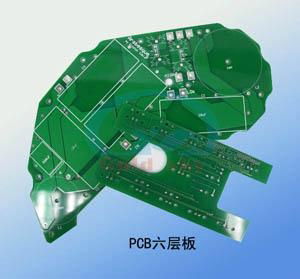 DOUBLE LAYERS PCB BOARD 4
