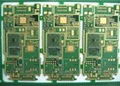 four layers PCB 5