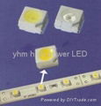 3528  SMD white