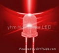 5mm traffic  Light LED