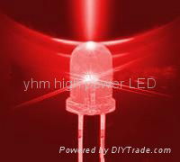 5mm traffic  Light LED