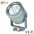 LED floodlight 3