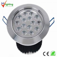 15W LED ceiling light