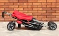 JYB-102  light weight baby stroller 4