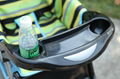 308 baby stroller with food tray and reversible handle 3