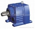 R series helical gearbox 3