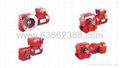 S series worm helical gearbox 2