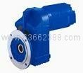 F series Parallel shaft helical gearbox reducer