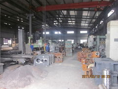 zhejiang xinghai reducer co.,ltd.