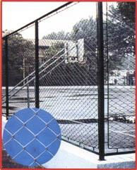 Chain link fence  4