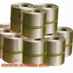 stainless steel wire mesh