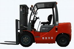 diesel forklift