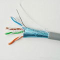 4 Pair 24AWG CAT.5e FTP Cable 1