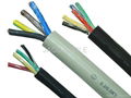 Ordinary PVC Insulation PVC Jacket Soft Cable 1