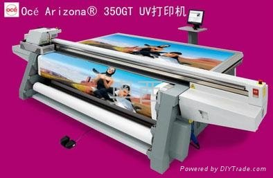 上海傲杰專業供應UV平板噴繪機