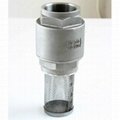 Stainless steel check valve  2
