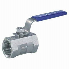 stainless steel ball valve 