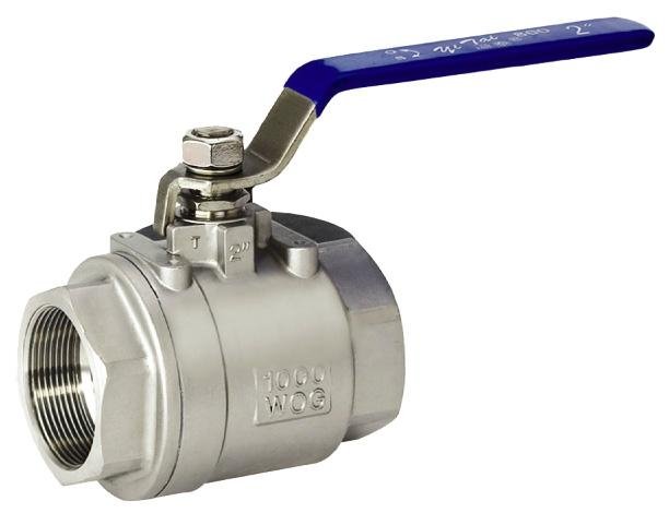 stainless steel ball valve  2
