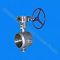 butterfly valve  1