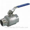 stainless steel gate valve  3