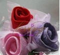 cake flower towel 1