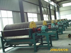 mining magnetic separator 