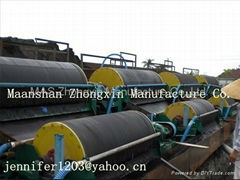 MAS Zhongxin Permanent Magnetic Separator for iron ore