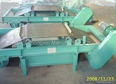 zhongxin RCYC Crossbelt Magnetic Separator 