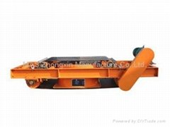 Series RCYD auto cleaning permanent magnetic separator 