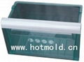 Refrigerator drawer mould 4