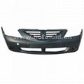 Auto bumper mould