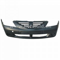 Auto bumper mould