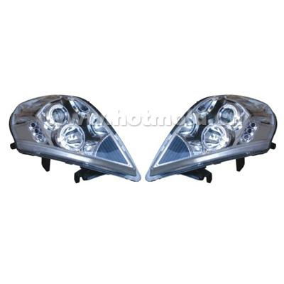 Auto lamp mould 1