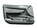 Auto car door mould