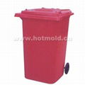 Garbage bin mould 1