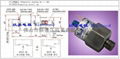 Can regulate the vacuum pressure switch 1