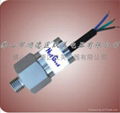 Adjustable pressure switch