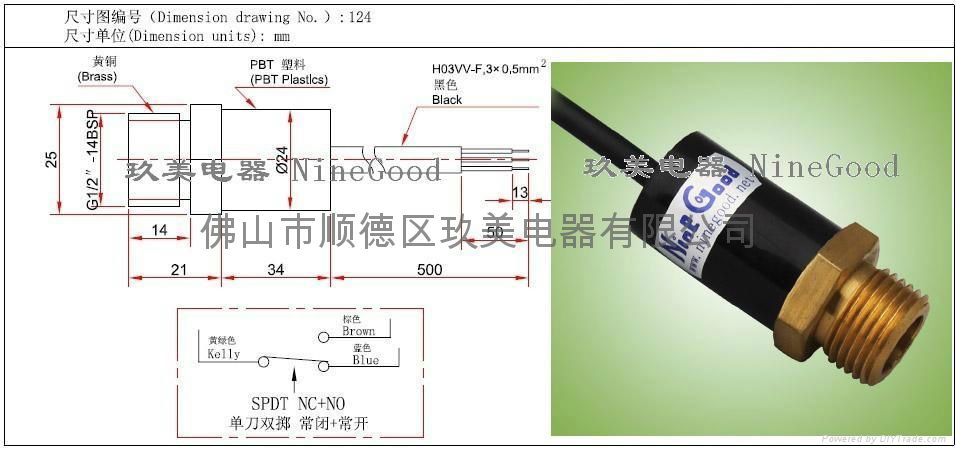 Pressure controller