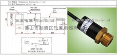 Pressure controller