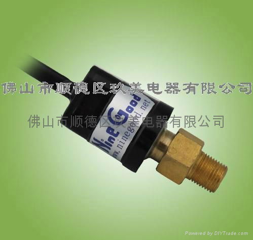 Vacuum pressure switches 3