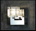 Crystal Bubble Wall Lamp 1