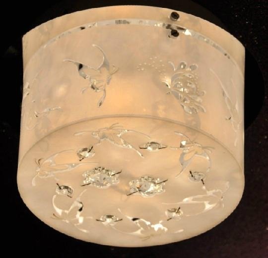 Acrylic Ceiling Lamp 4