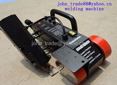 Hot air PVC Welding Machine without glue