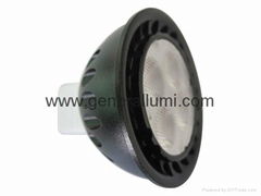 5W MR16 Samsung LED Halog WHT 50W Equal