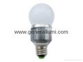 5W Globes  Lamp Samsung LED Halog WHT